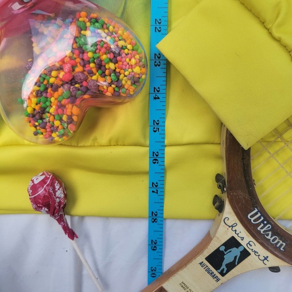 Shrek Double Sided Snot-Yellow Hoodie, Unisex Size L - Picture 4 of 9